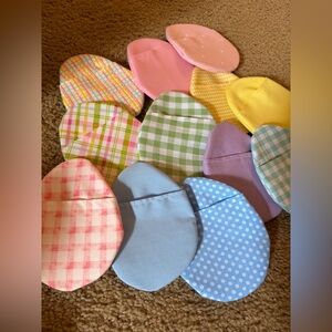 Handmade Fabric Eggs 🐣🥚